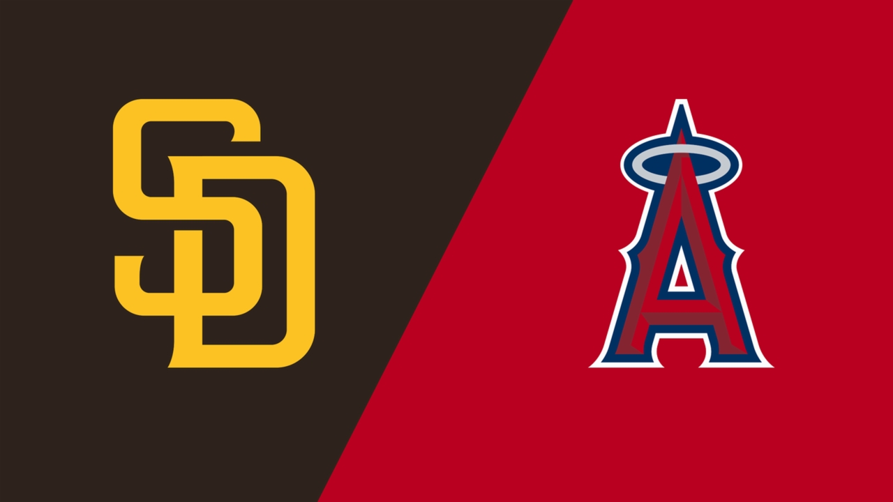 En Español-San Diego Padres vs. Los Angeles Angels