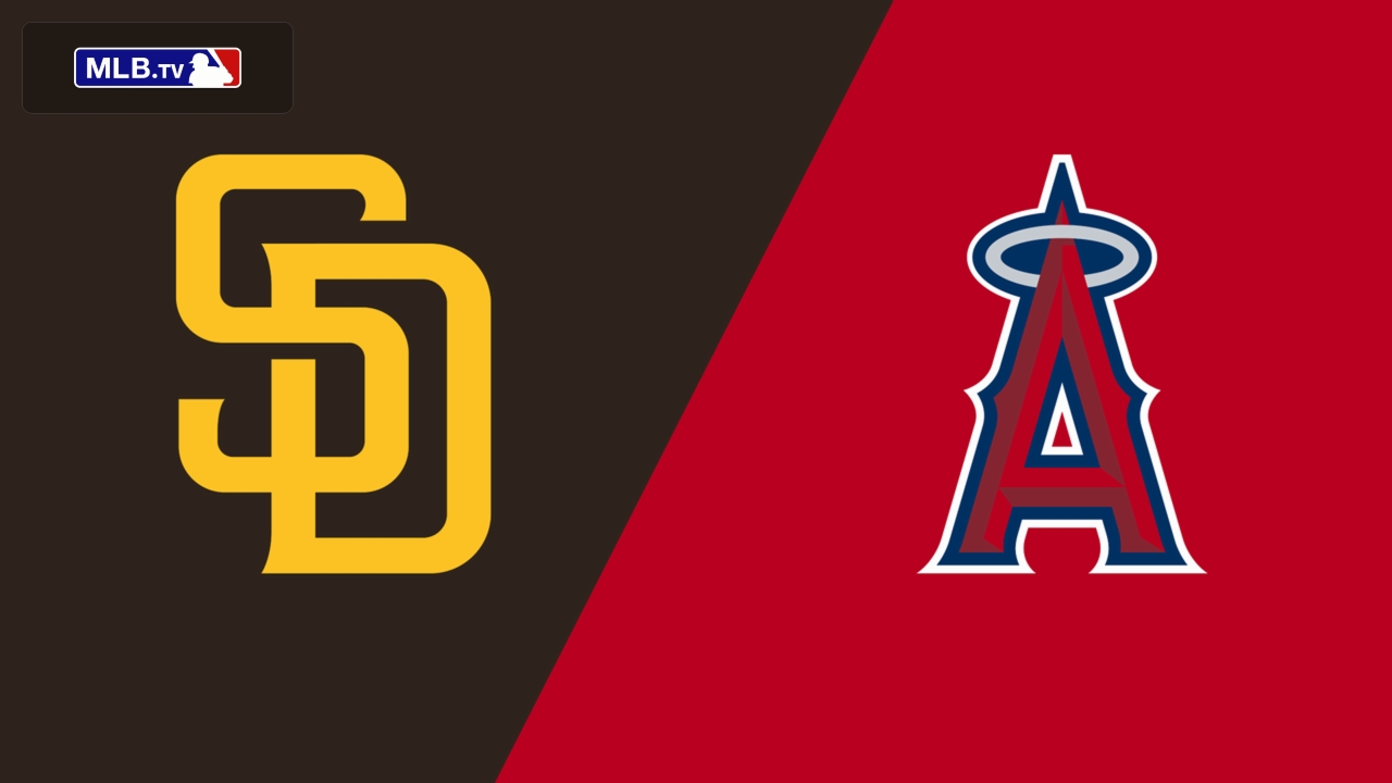 San Diego Padres vs. Los Angeles Angels