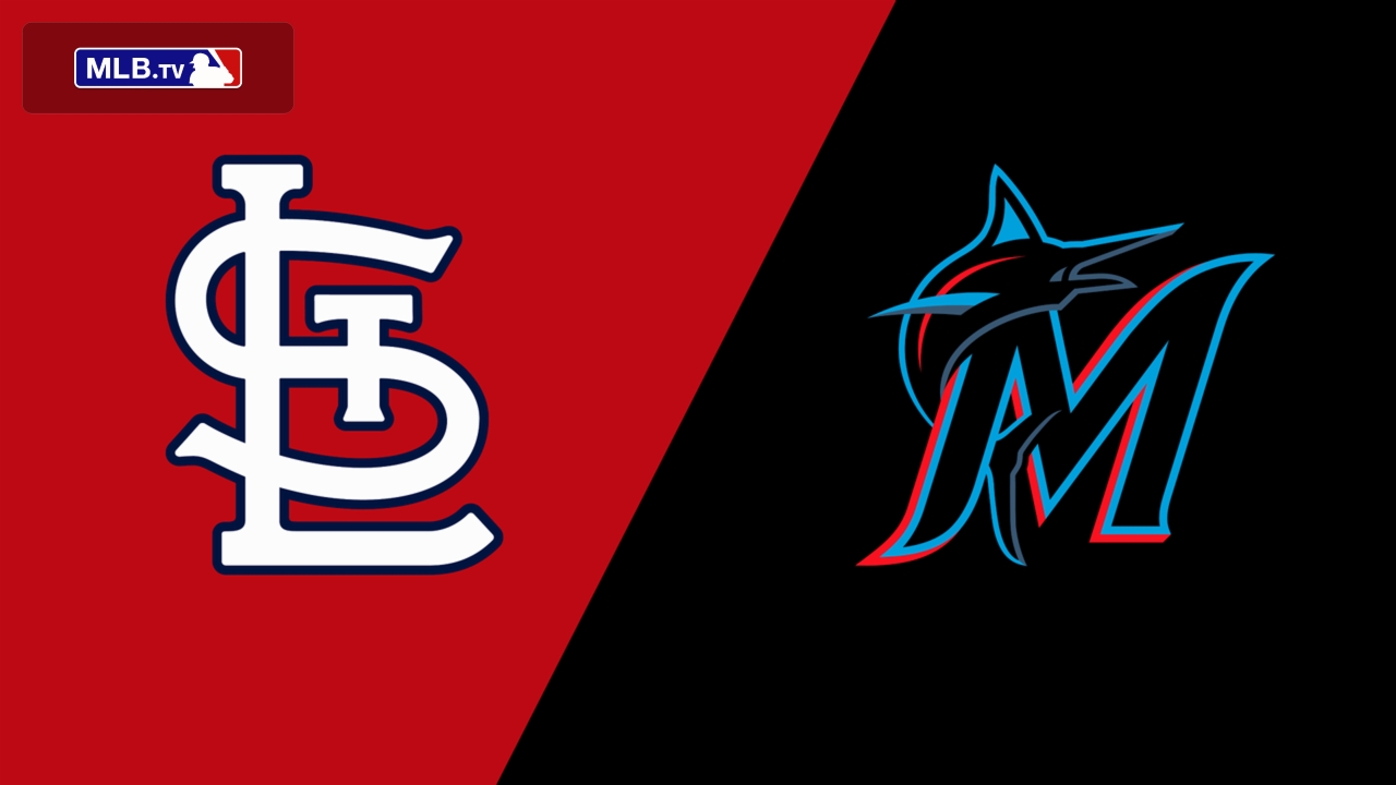 St. Louis Cardinals vs. Miami Marlins