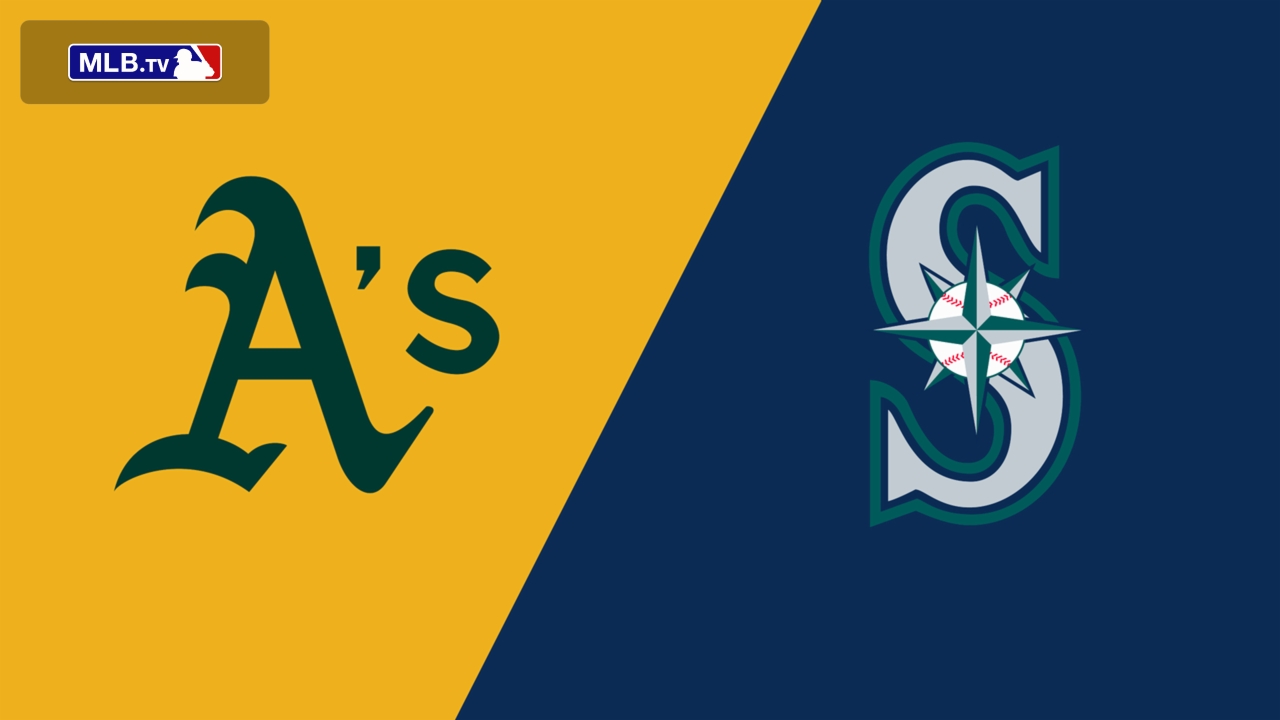 Athletics vs. Seattle Mariners