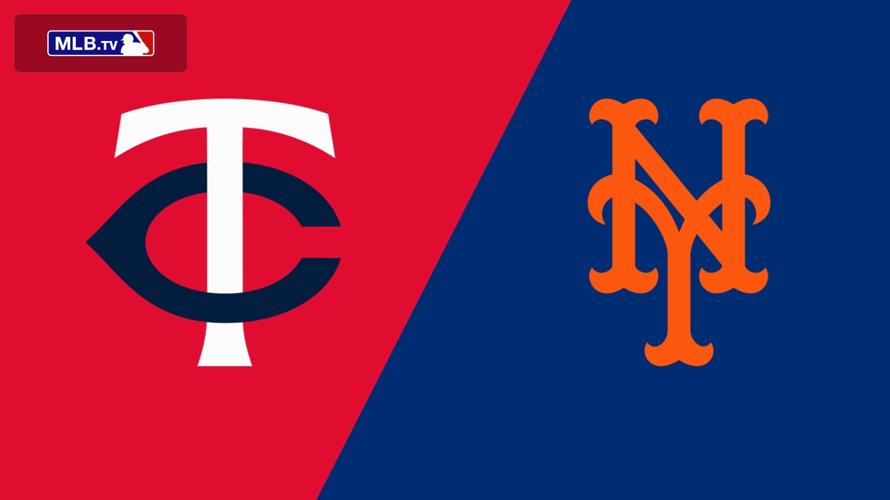 Minnesota Twins vs. New York Mets
