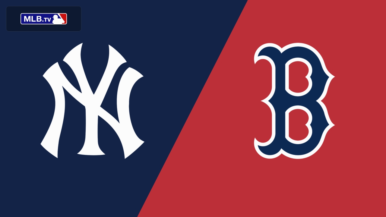 New York Yankees vs. Boston Red Sox