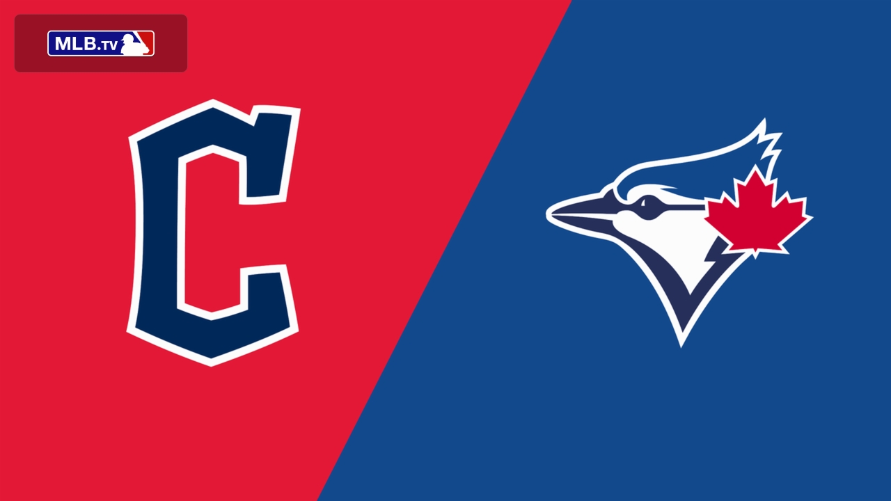 Cleveland Guardians vs. Toronto Blue Jays