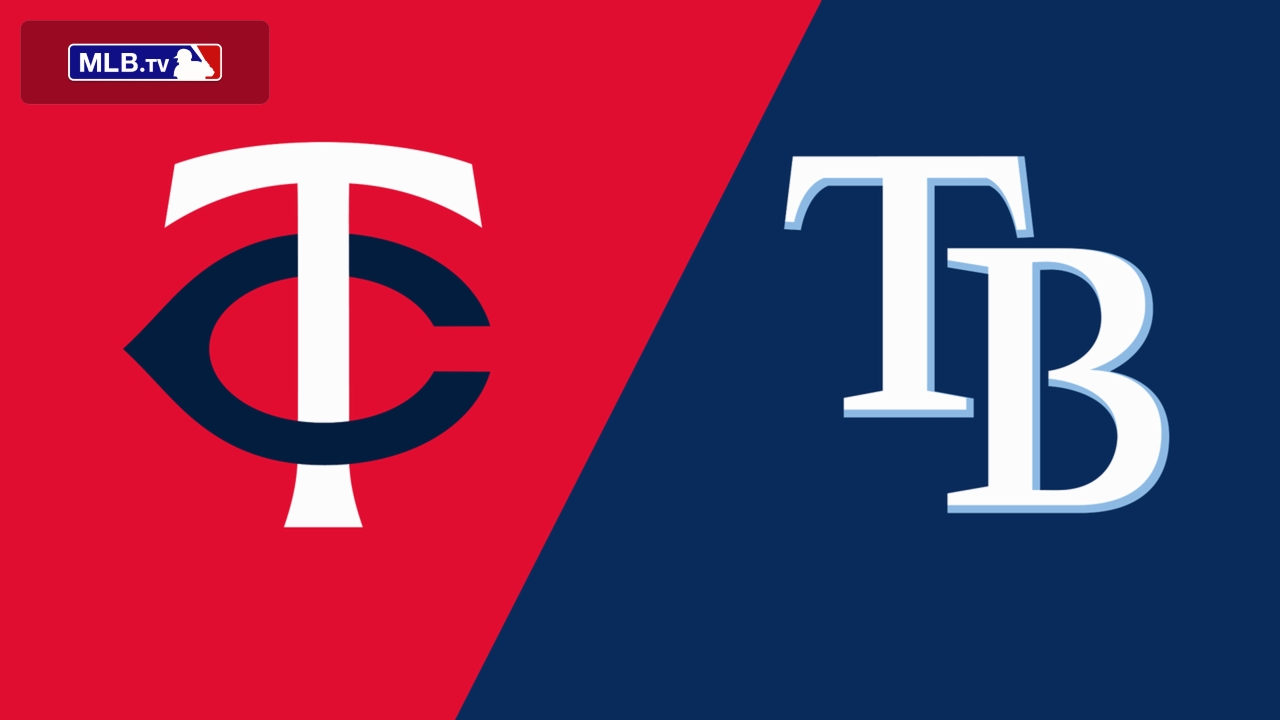 Minnesota Twins vs. Tampa Bay Rays