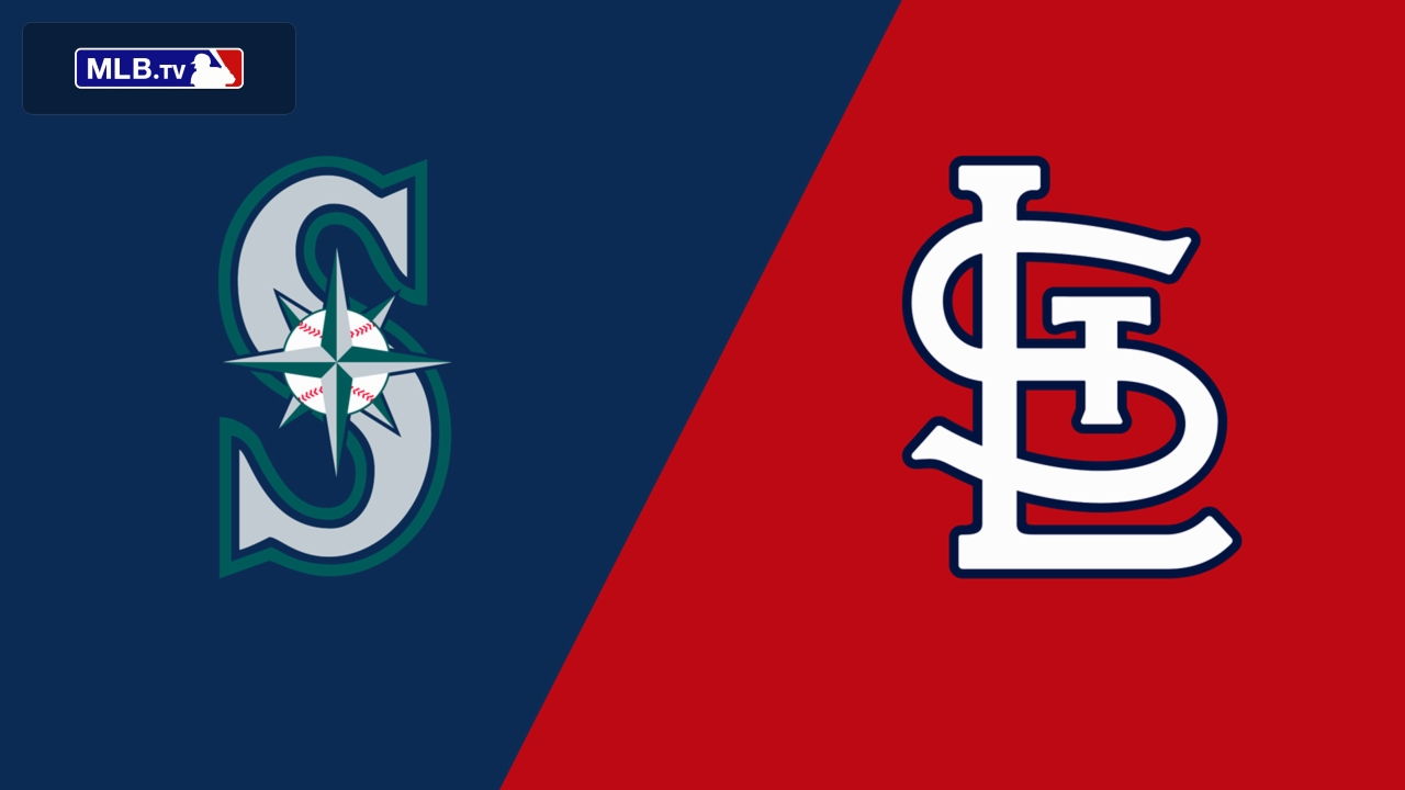 Seattle Mariners vs. St. Louis Cardinals