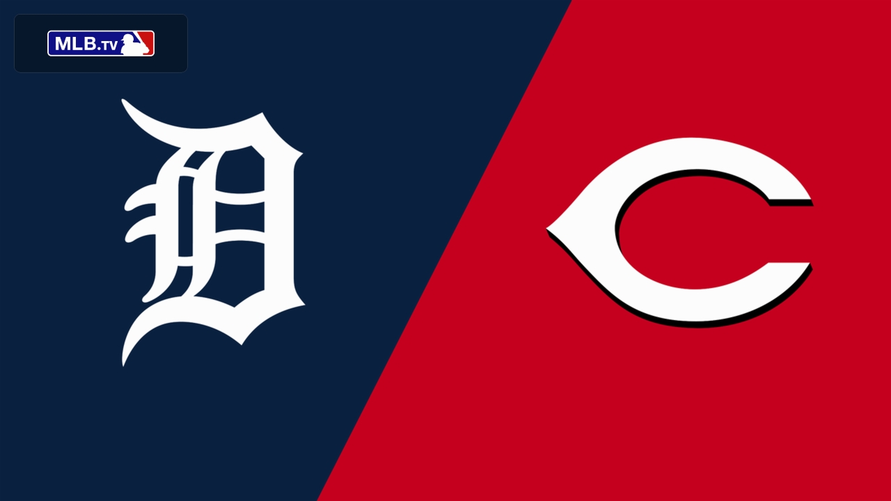 Detroit Tigers vs. Cincinnati Reds