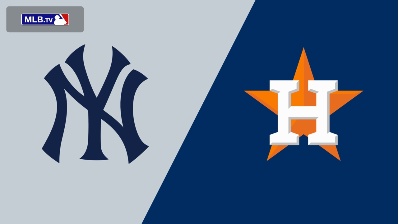 New York Yankees vs. Houston Astros