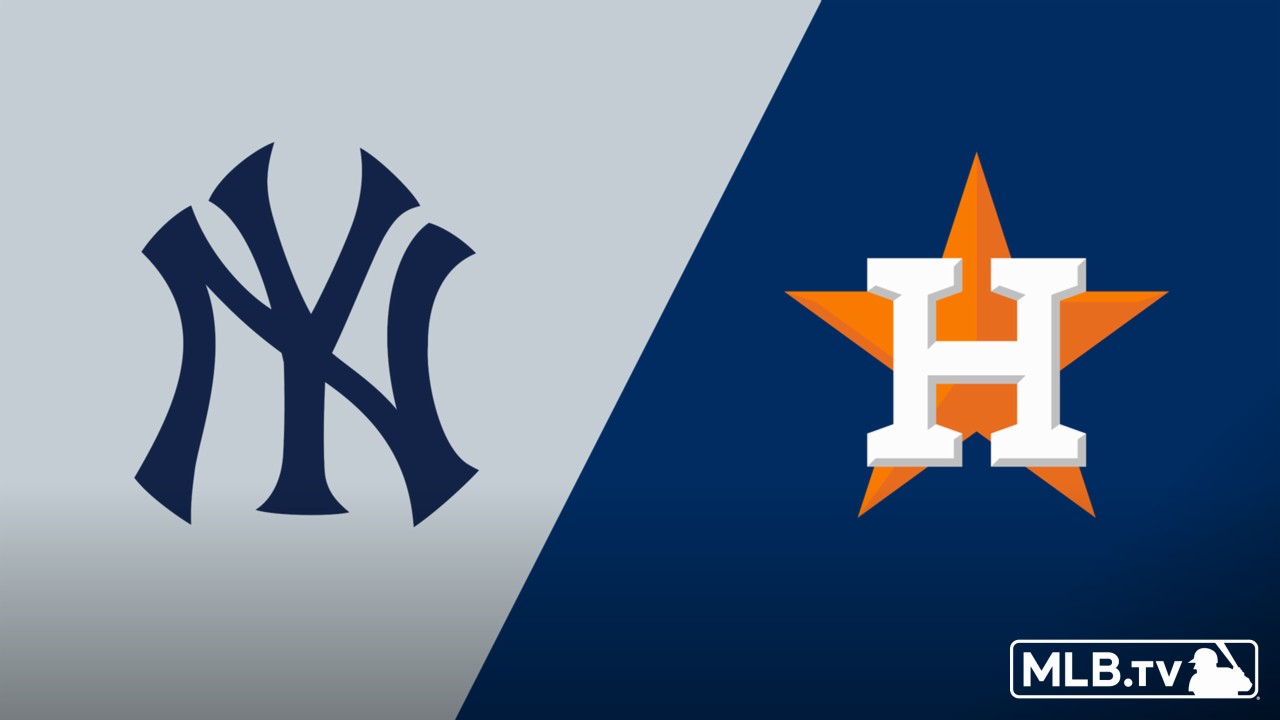 New York Yankees vs. Houston Astros
