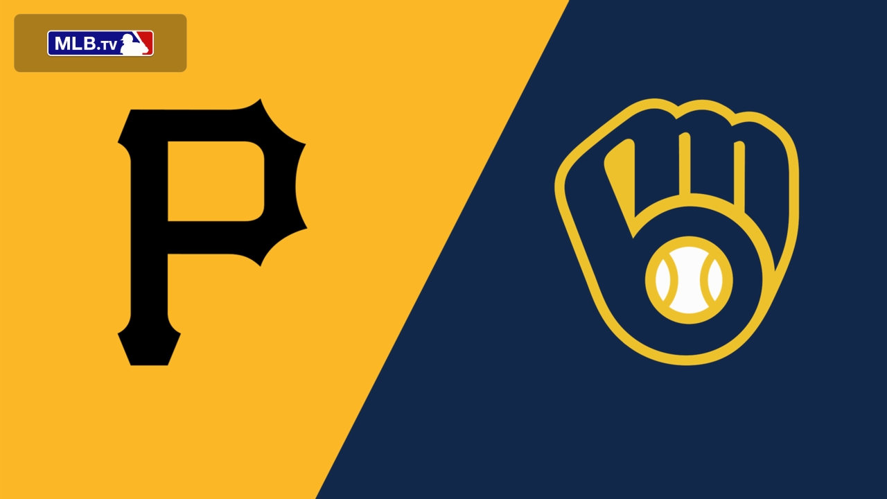 Pittsburgh Pirates vs. Milwaukee Brewers