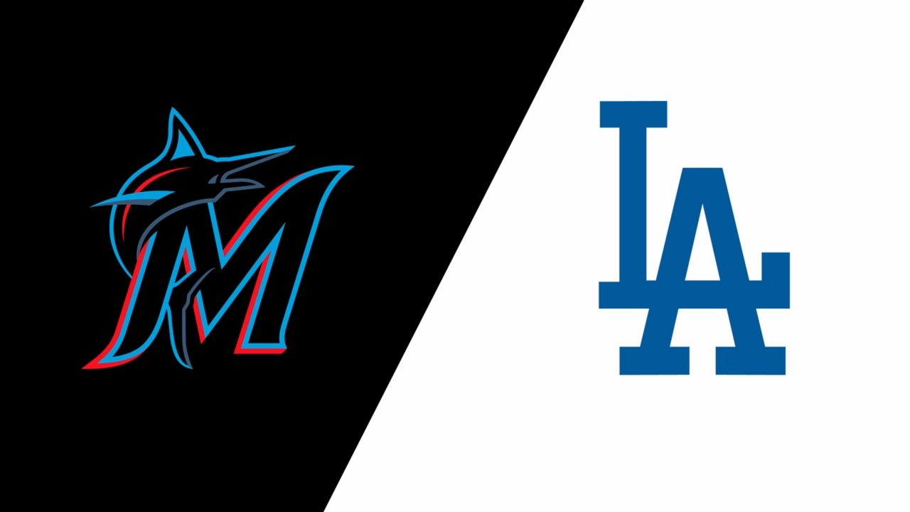 En Español-Miami Marlins vs. Los Angeles Dodgers