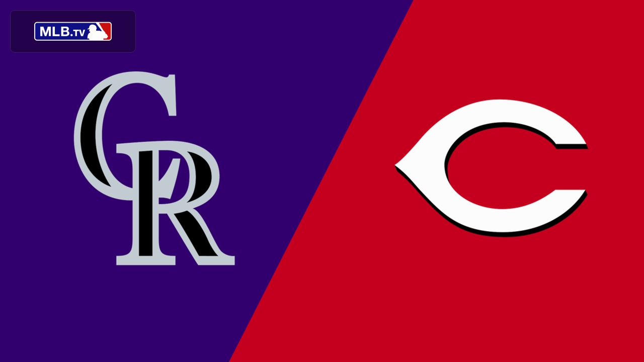 Colorado Rockies vs. Cincinnati Reds