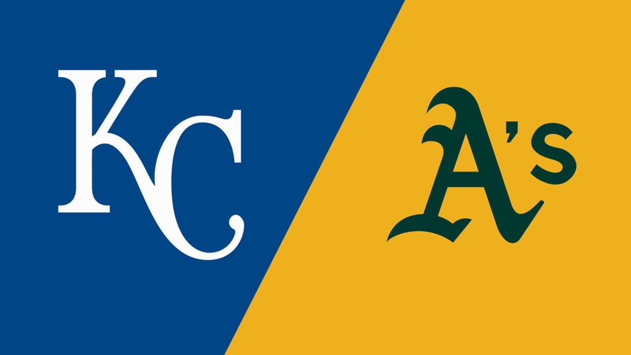 En Español-Kansas City Royals vs. Athletics