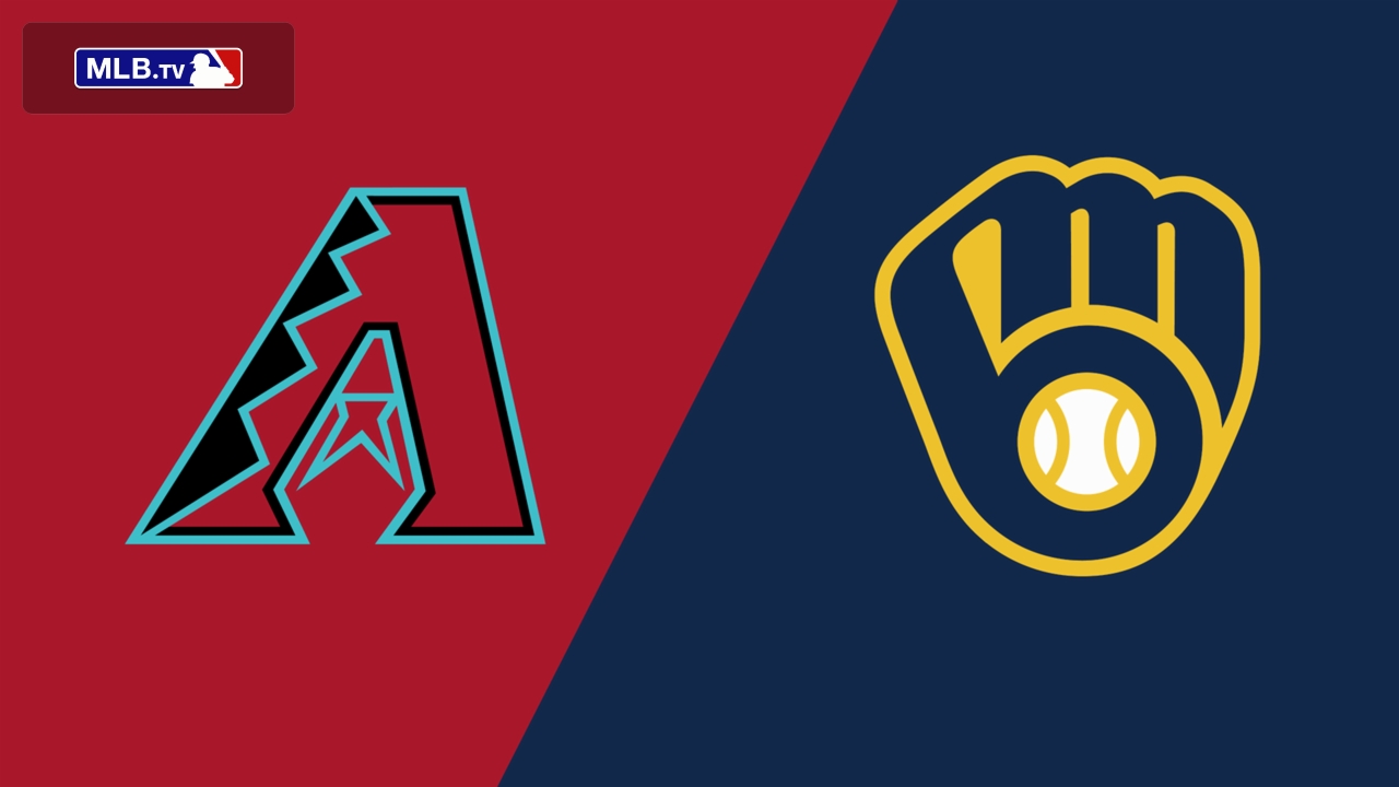Arizona Diamondbacks vs. Milwaukee Brewers