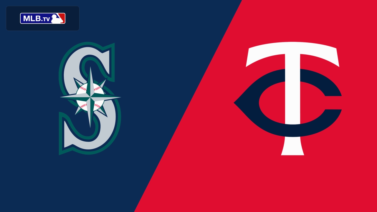 Seattle Mariners vs. Minnesota Twins