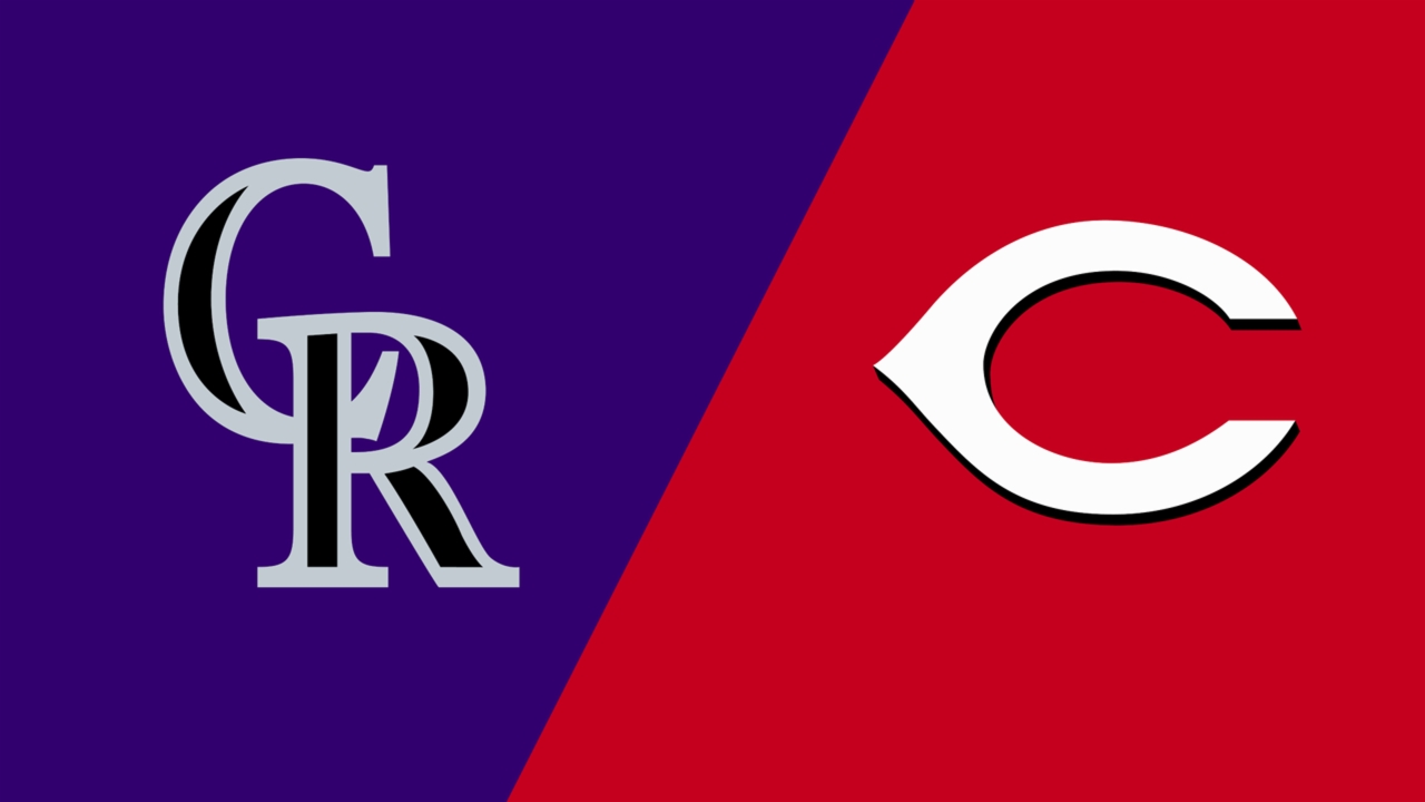 En Español-Colorado Rockies vs. Cincinnati Reds