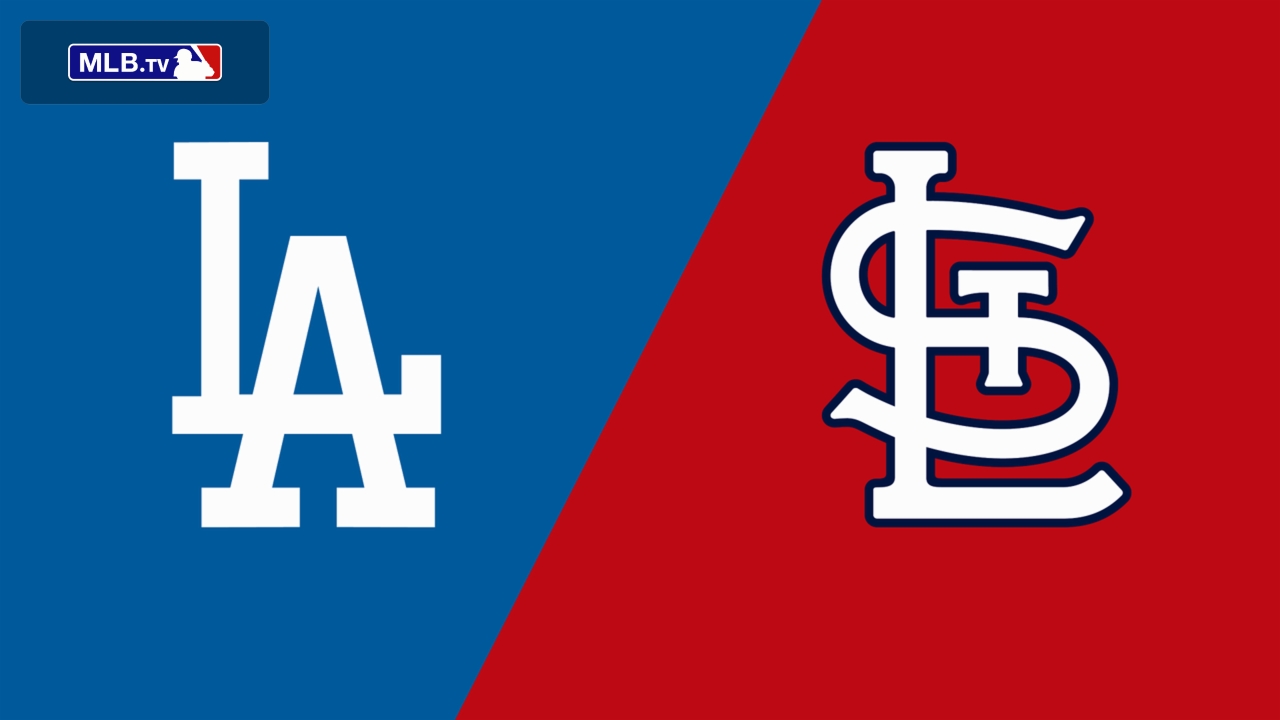 Los Angeles Dodgers vs. St. Louis Cardinals