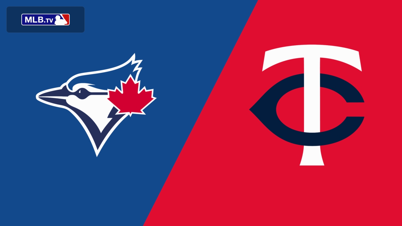 Toronto Blue Jays vs. Minnesota Twins