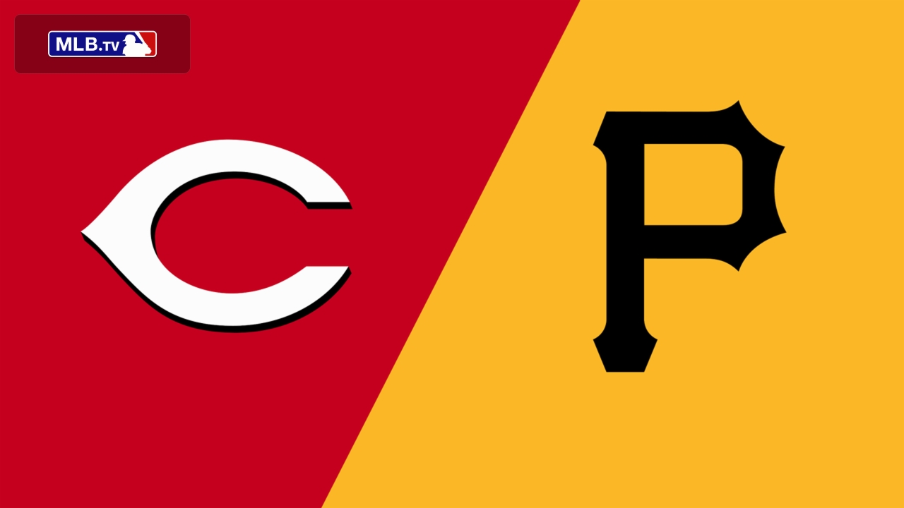 Cincinnati Reds vs. Pittsburgh Pirates