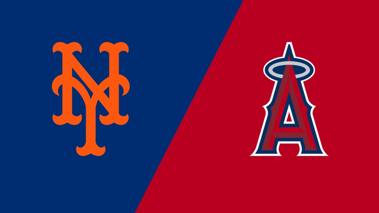 En Español-New York Mets vs. Los Angeles Angels