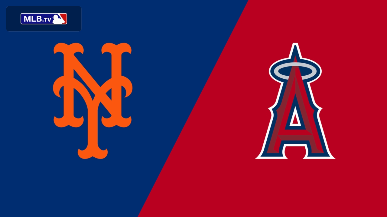 New York Mets vs. Los Angeles Angels