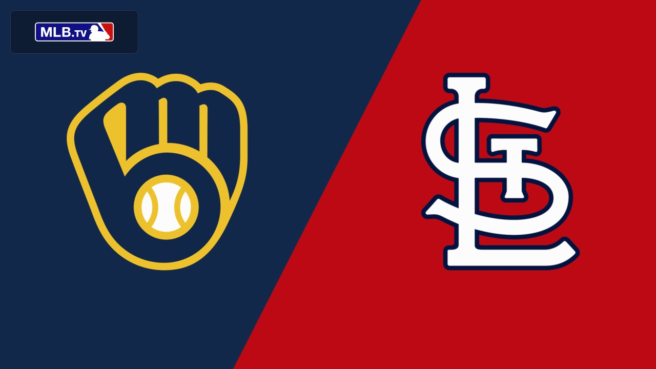 Milwaukee Brewers vs. St. Louis Cardinals