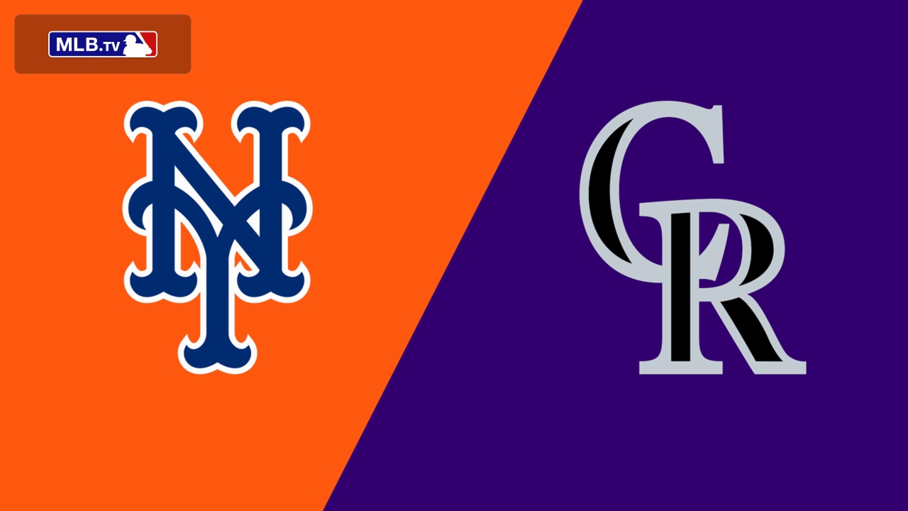 New York Mets vs. Colorado Rockies