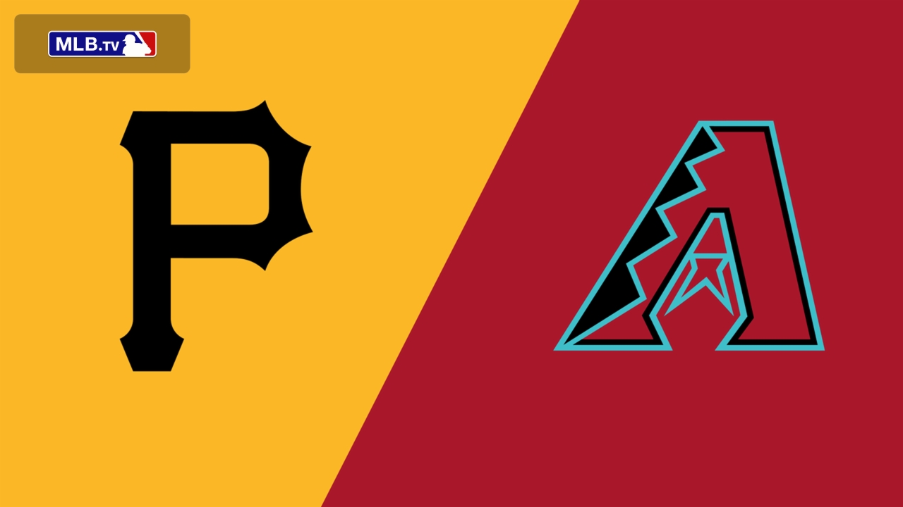 Pittsburgh Pirates vs. Arizona Diamondbacks