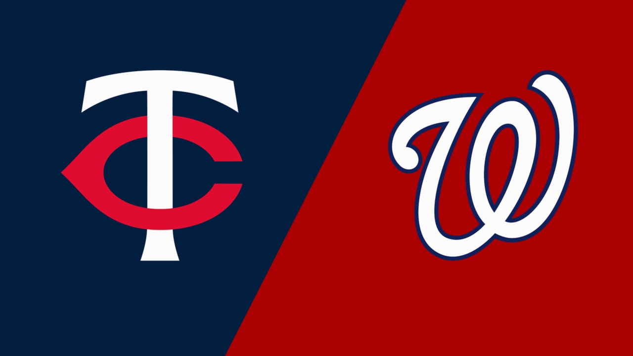 En Español-Minnesota Twins vs. Washington Nationals