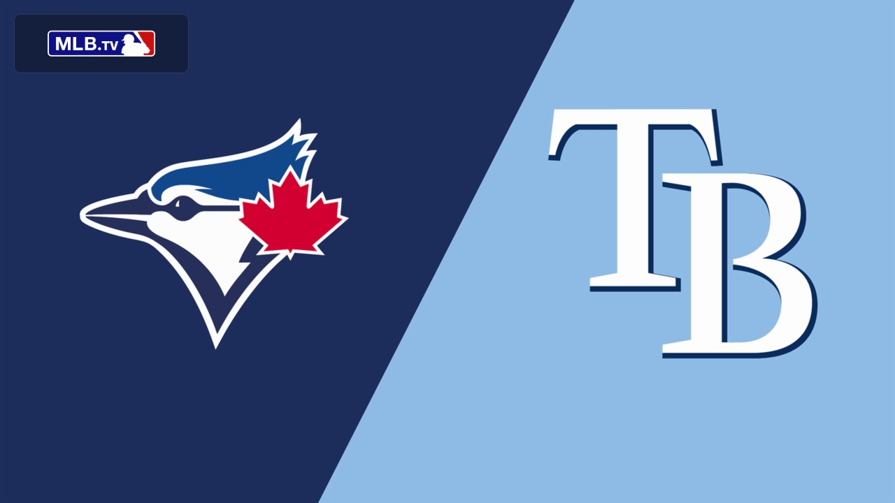 Toronto Blue Jays vs. Tampa Bay Rays