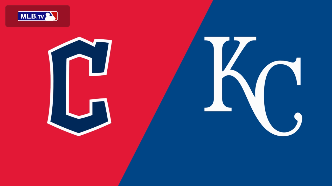Cleveland Guardians vs. Kansas City Royals