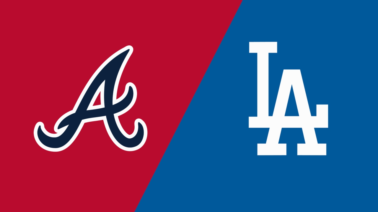 En Español-Atlanta Braves vs. Los Angeles Dodgers