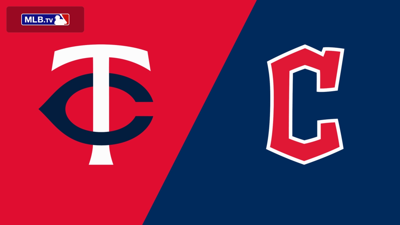 Minnesota Twins vs. Cleveland Guardians