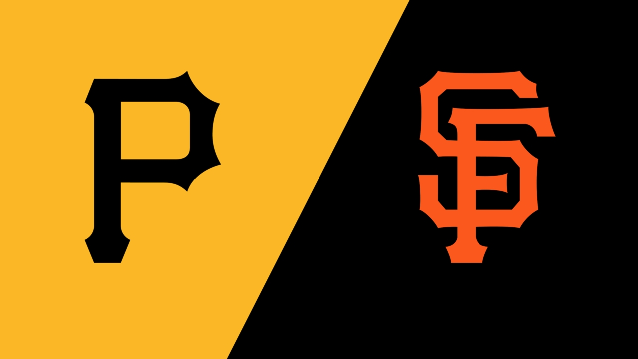 En Español-Pittsburgh Pirates vs. San Francisco Giants