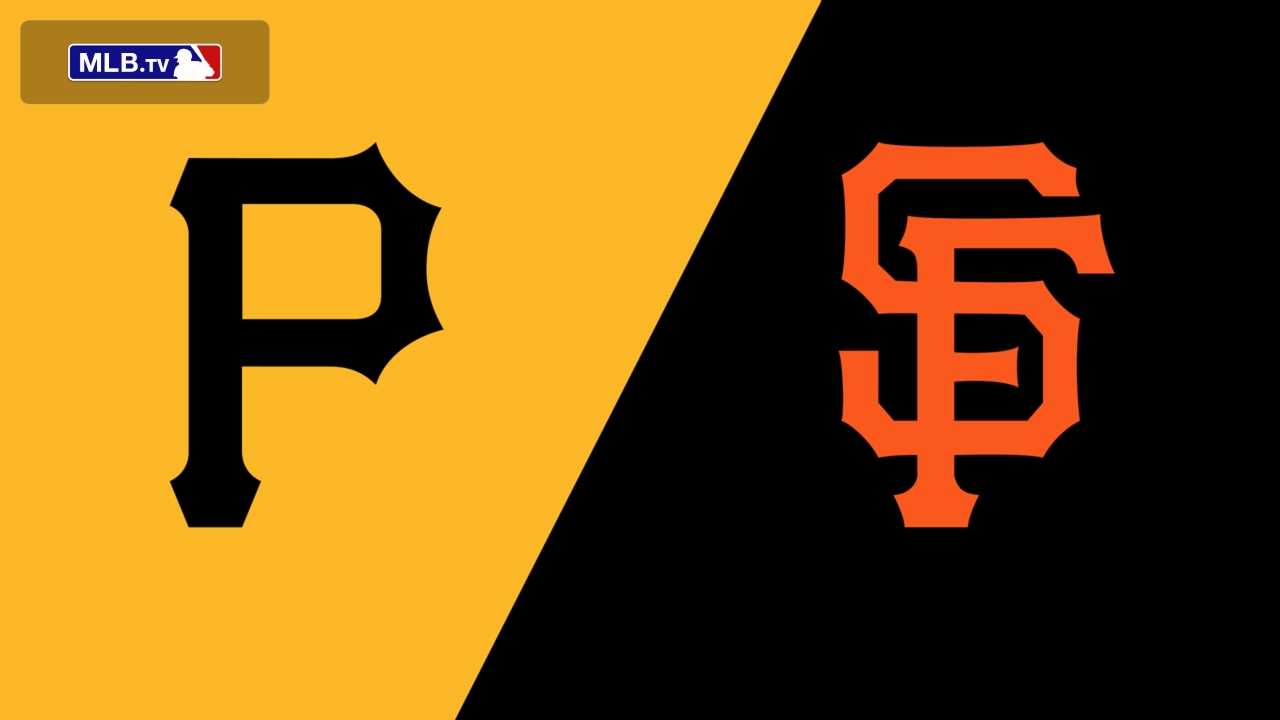 Pittsburgh Pirates vs. San Francisco Giants