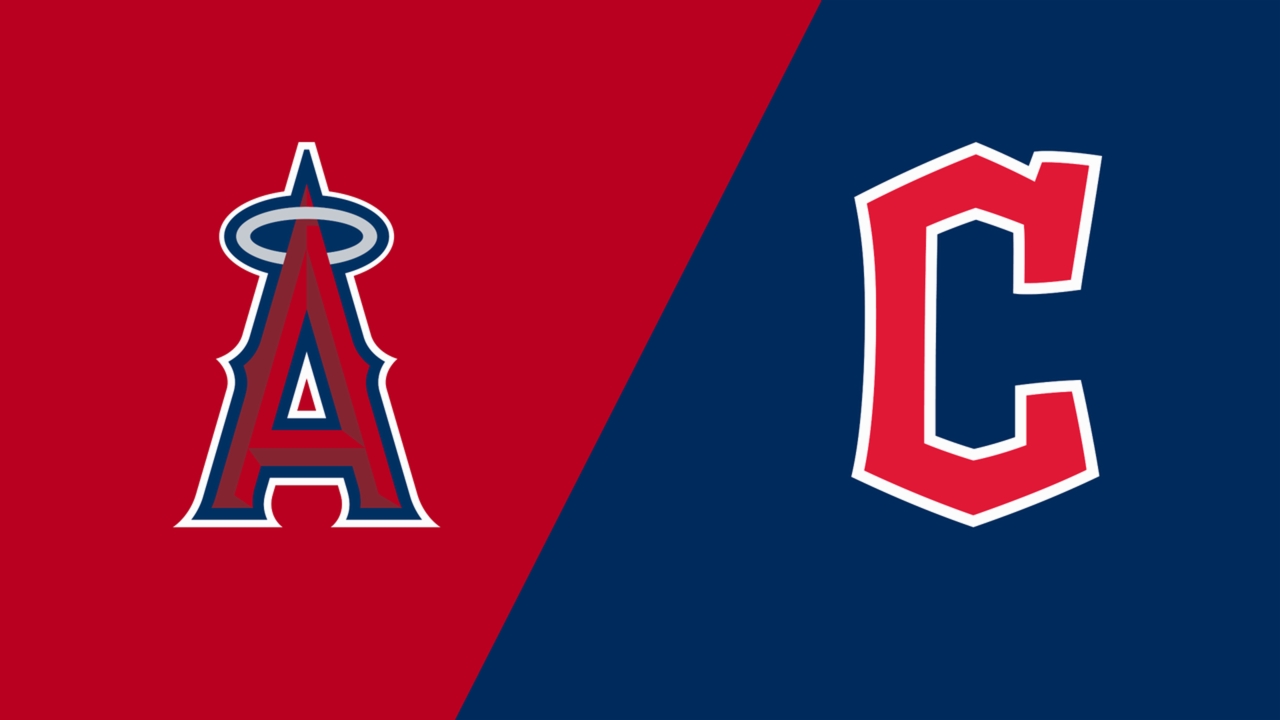 En Español-Los Angeles Angels vs. Cleveland Guardians