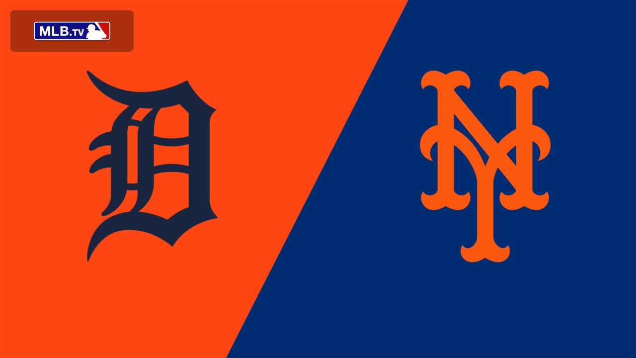 Detroit Tigers vs. New York Mets