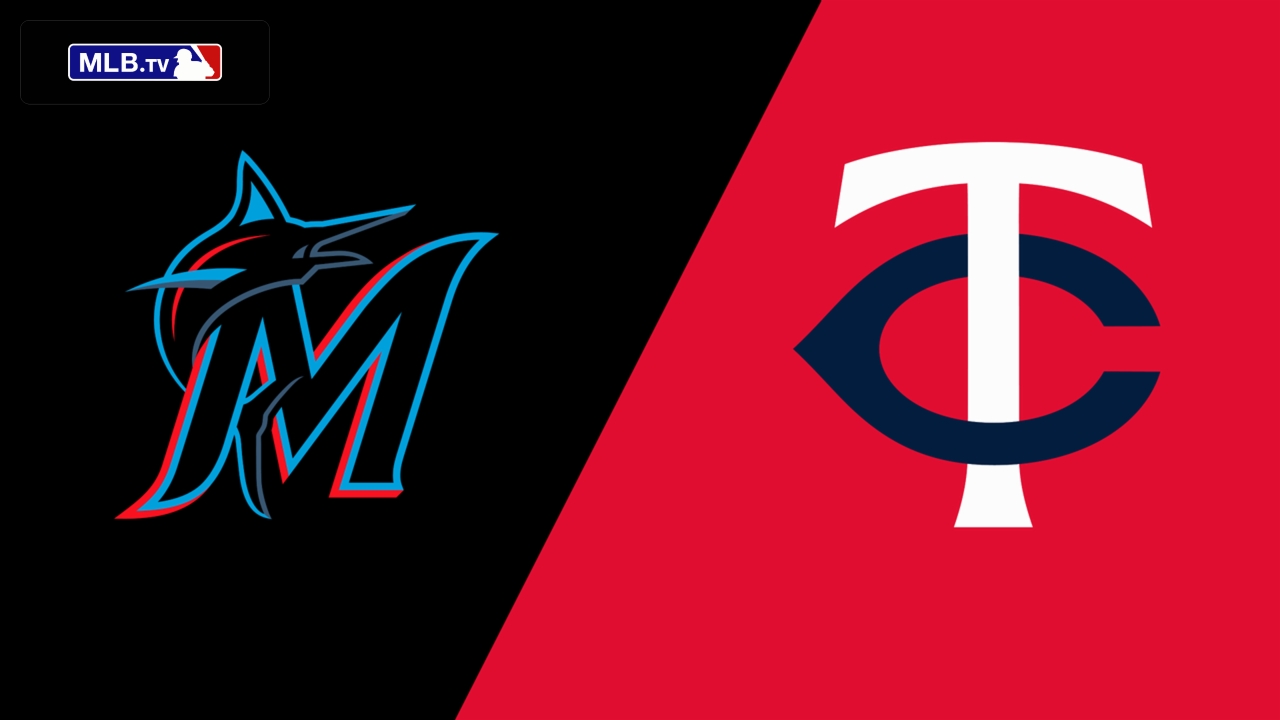 Miami Marlins vs. Minnesota Twins