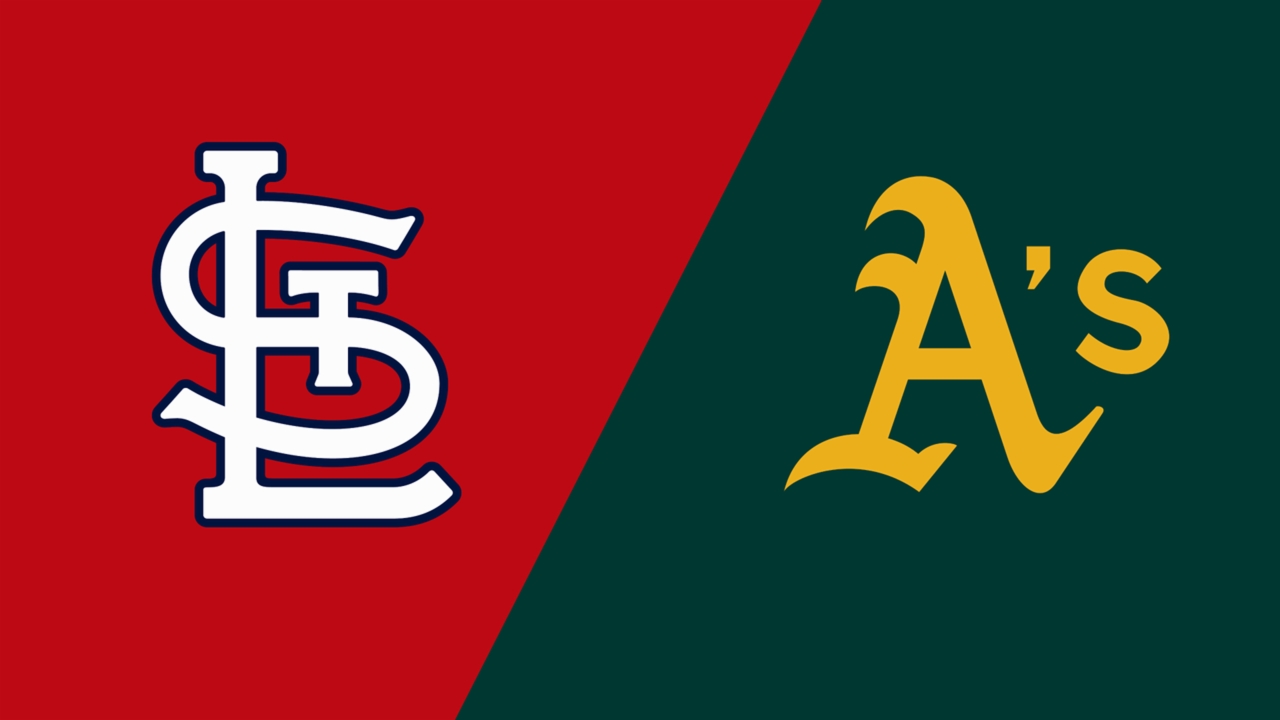 En Español-St. Louis Cardinals vs. Athletics