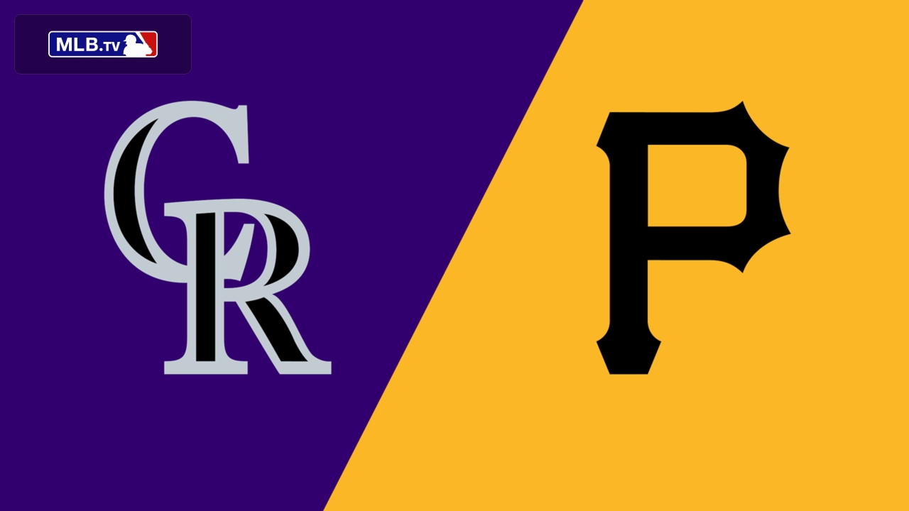 Colorado Rockies vs. Pittsburgh Pirates