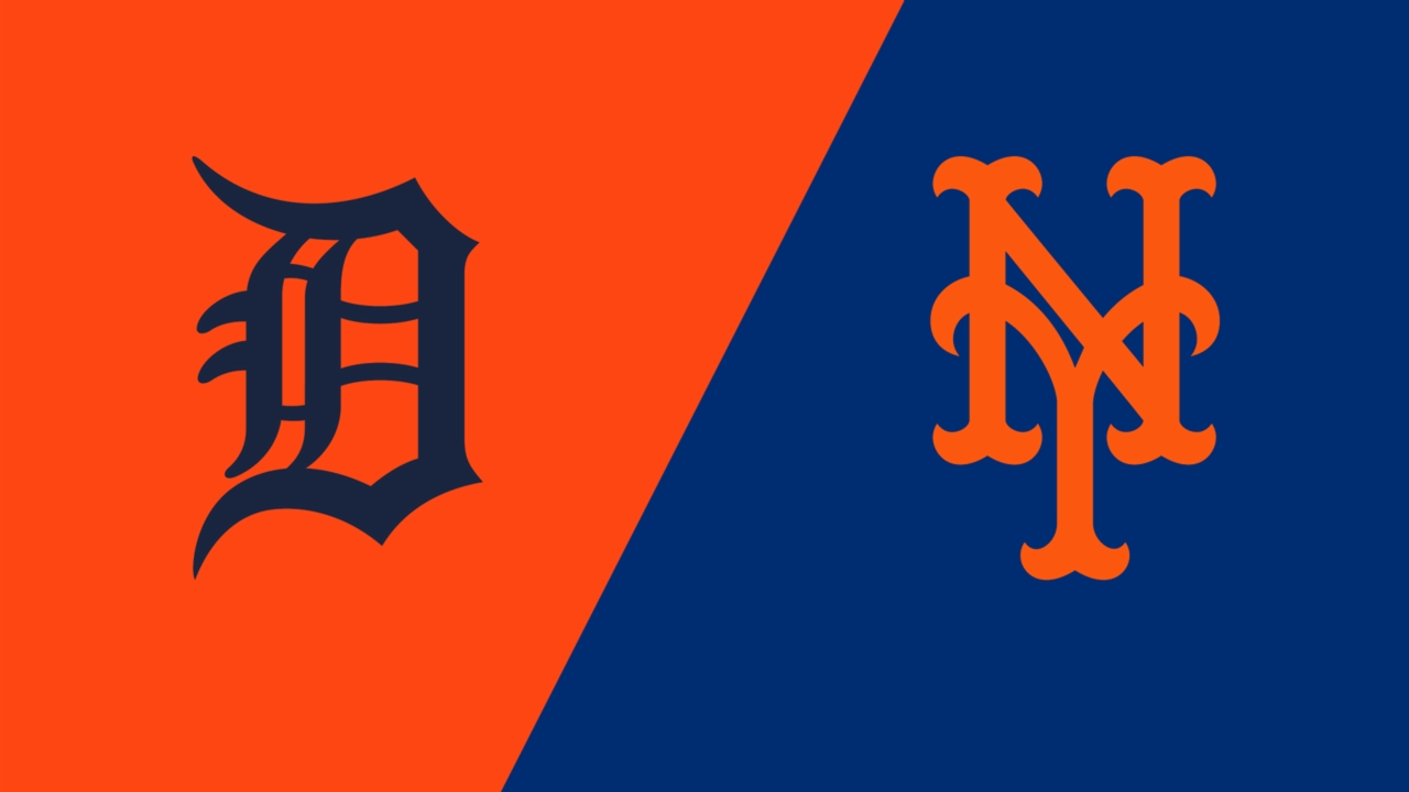 Detroit Tigers vs. New York Mets