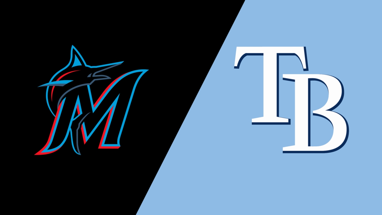 En Español-Miami Marlins vs. Tampa Bay Rays