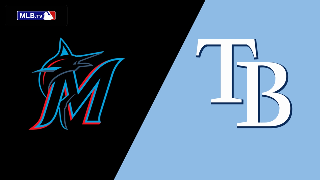 Miami Marlins vs. Tampa Bay Rays