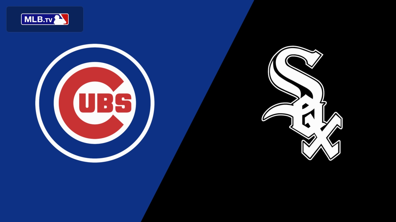 Chicago Cubs vs. Chicago White Sox