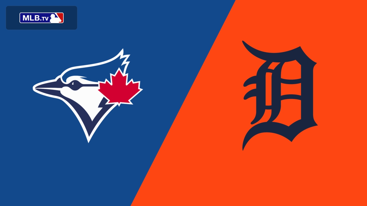 Toronto Blue Jays vs. Detroit Tigers