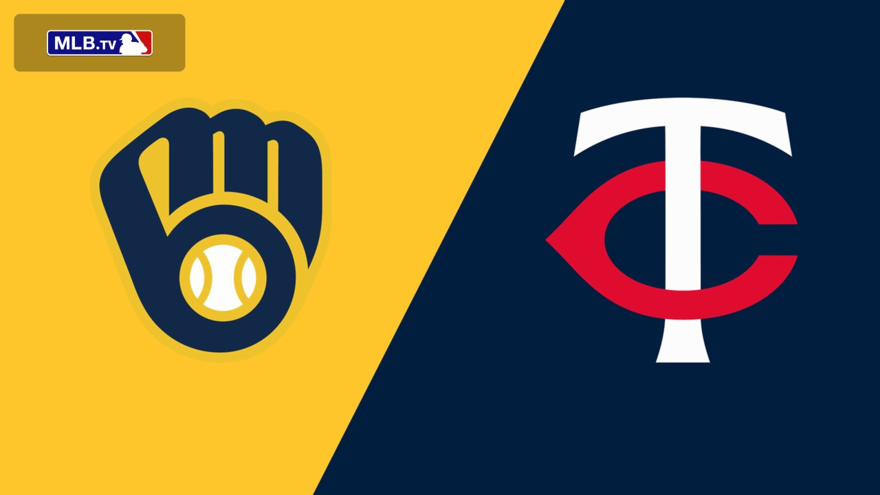 Milwaukee Brewers vs. Minnesota Twins