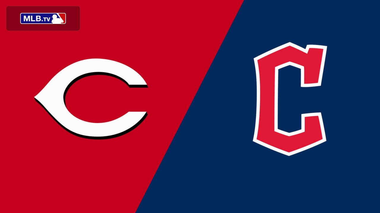 Cincinnati Reds vs. Cleveland Guardians