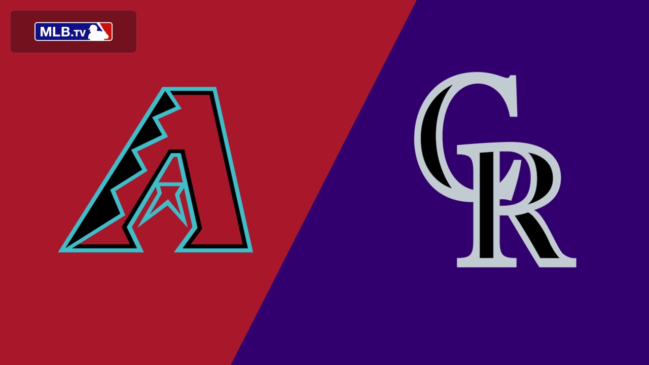 Arizona Diamondbacks vs. Colorado Rockies