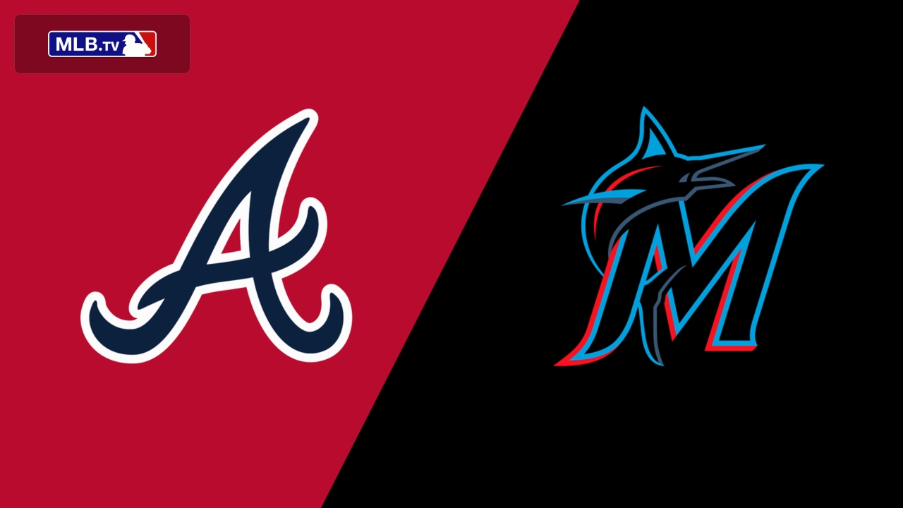 Atlanta Braves vs. Miami Marlins