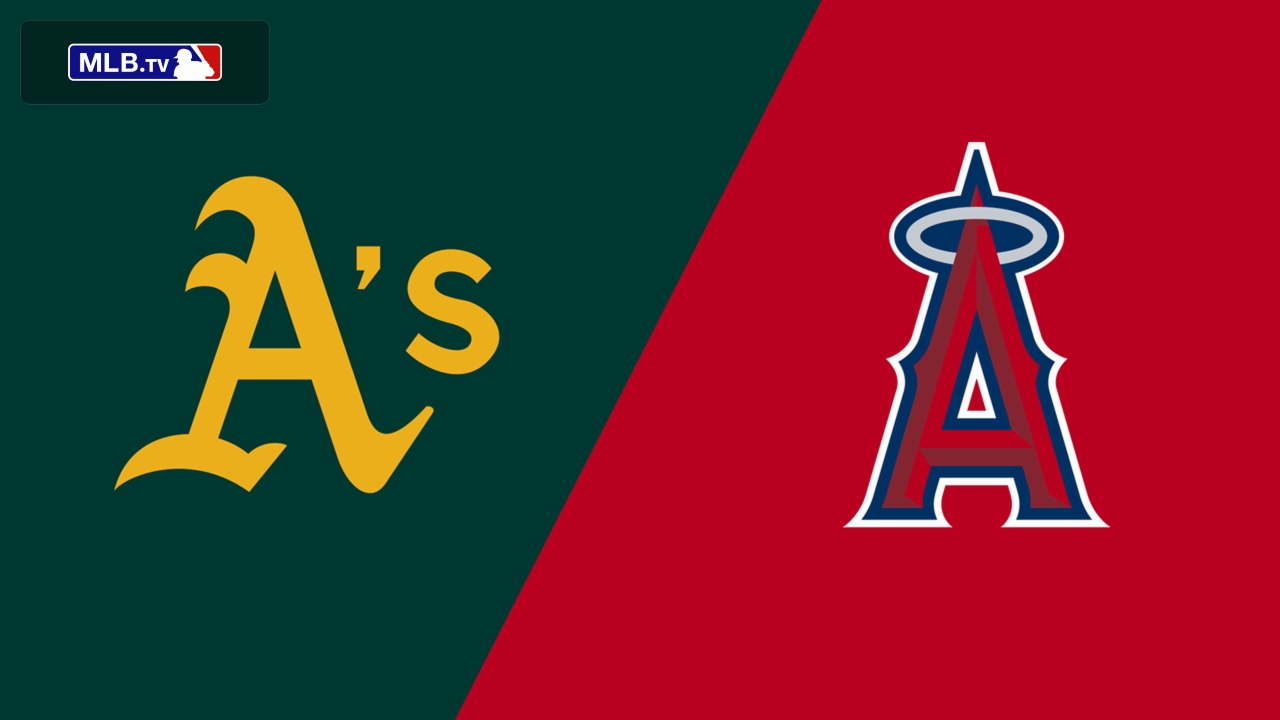 Athletics vs. Los Angeles Angels