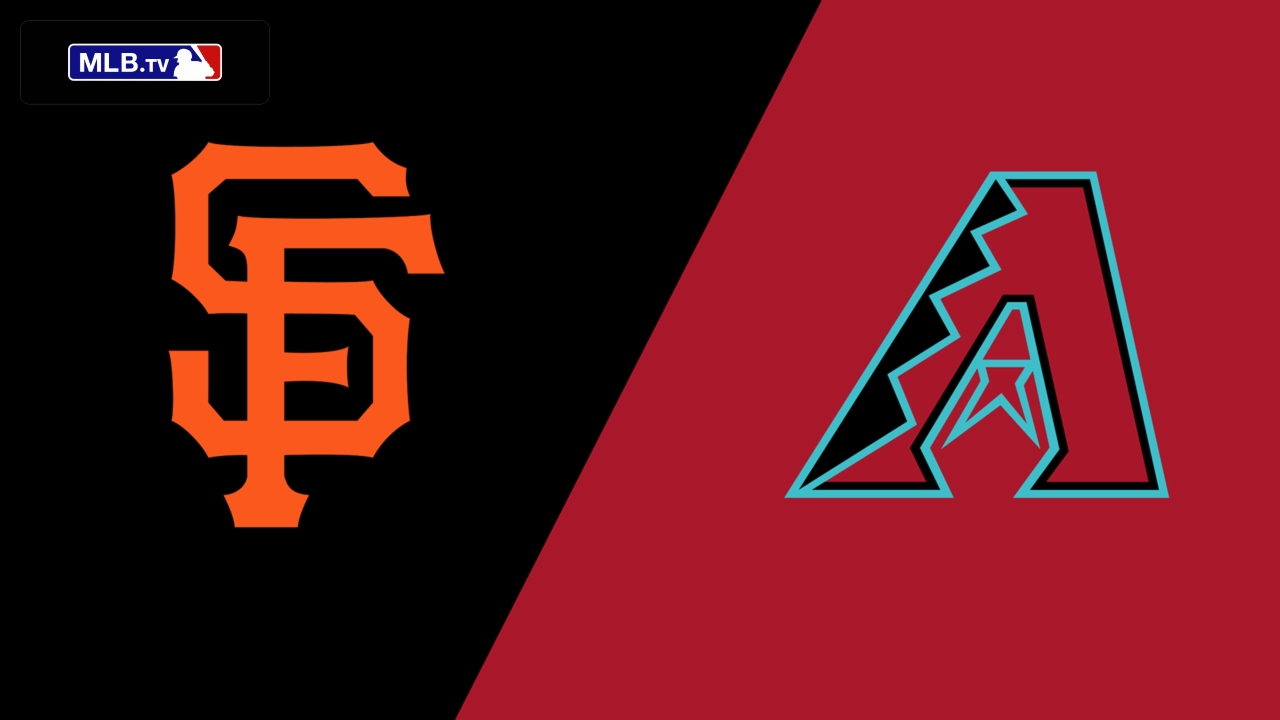 San Francisco Giants vs. Arizona Diamondbacks